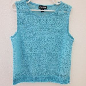 JORDACHE  Girlk's Tank Top Size L 10/12